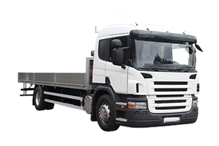 7.5 Tonne Dropside Truck